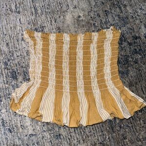 AMERICAN EAGLE - Tube Top - Size: Medium